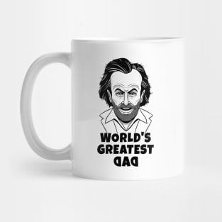 World's Greatest Dad - The Shining - Horror Mug